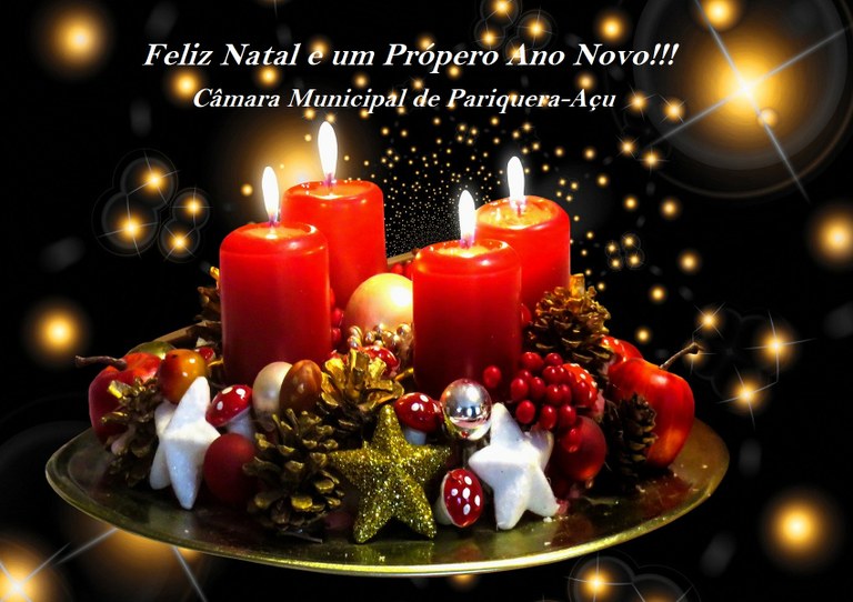 CRF-PR  Feliz Natal e Próspero Ano Novo!